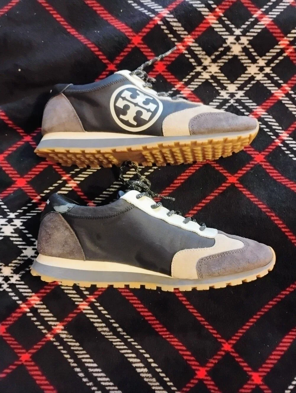 Tory Burch women black